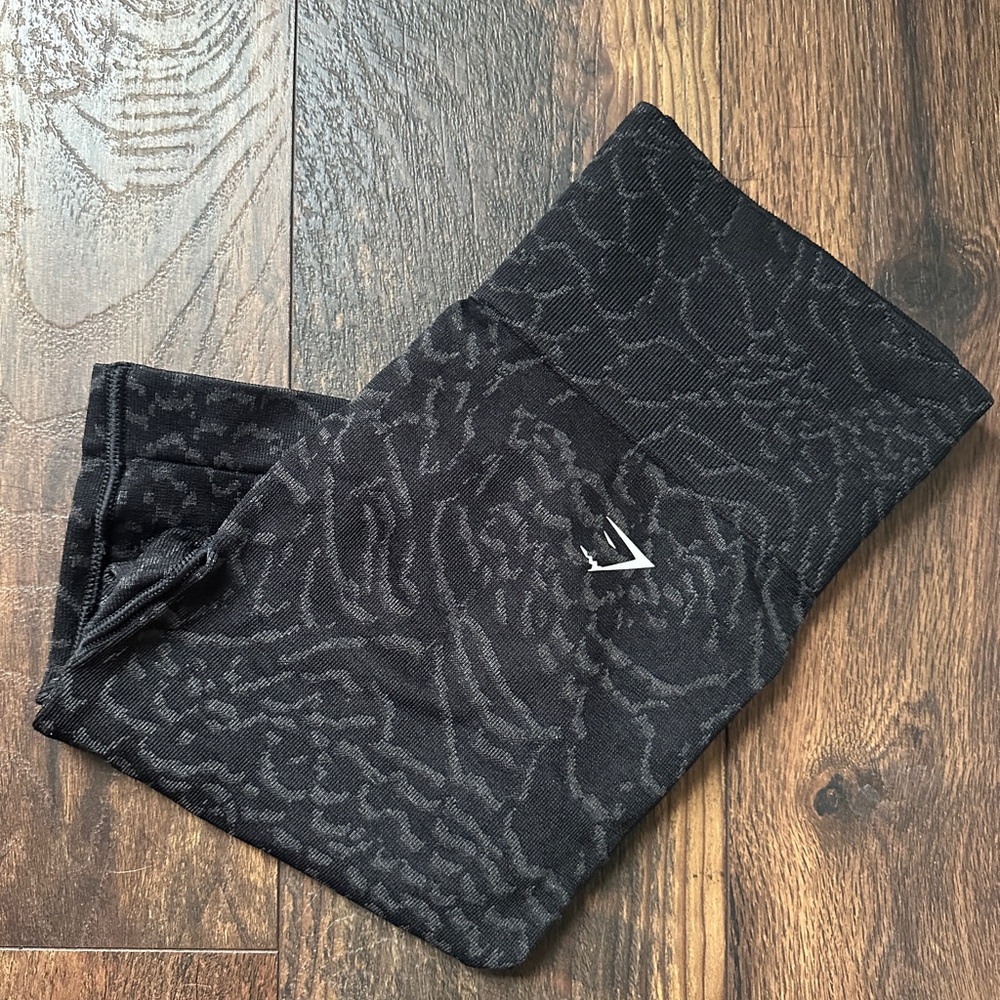 GYMSHARK Adapt Animal Seamless Shorts 🖤